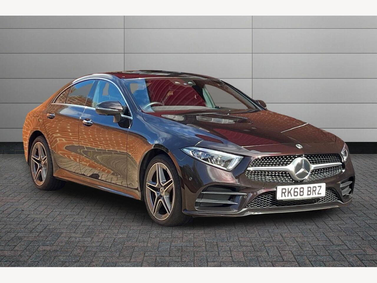 Main listing image - Mercedes-Benz CLS