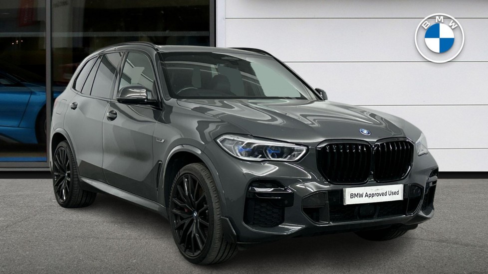 Main listing image - BMW X5