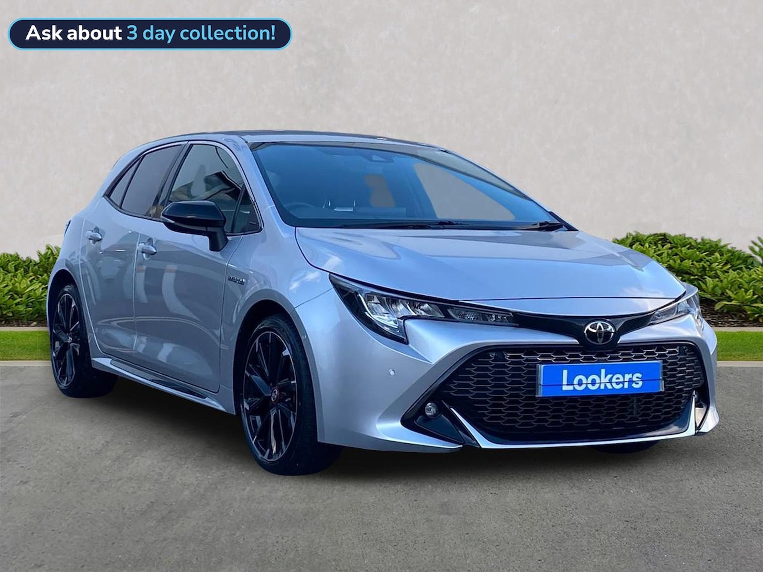Main listing image - Toyota Corolla