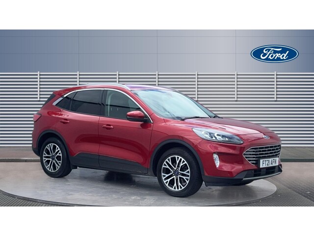 Main listing image - Ford Kuga