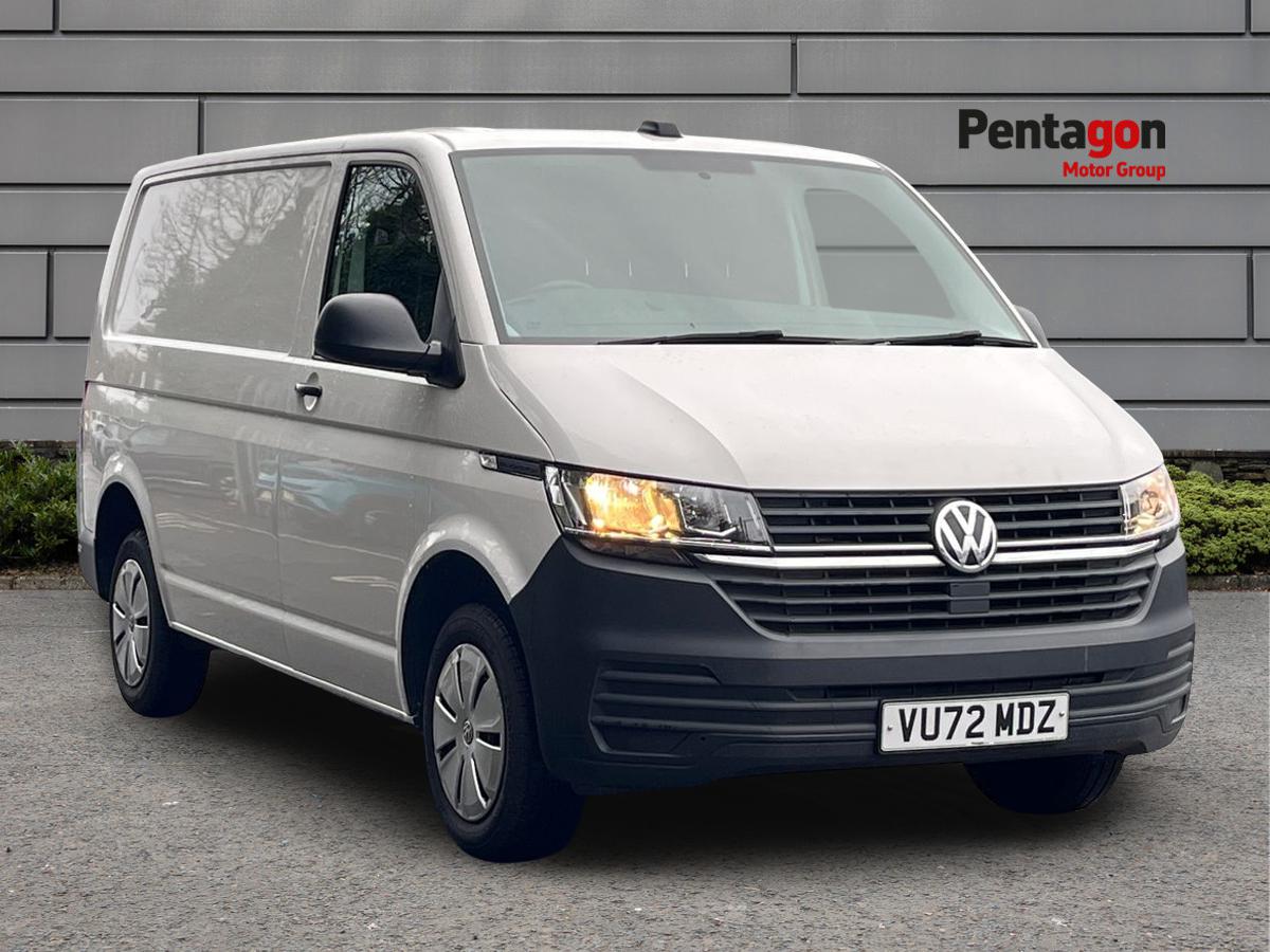 Main listing image - Volkswagen Transporter