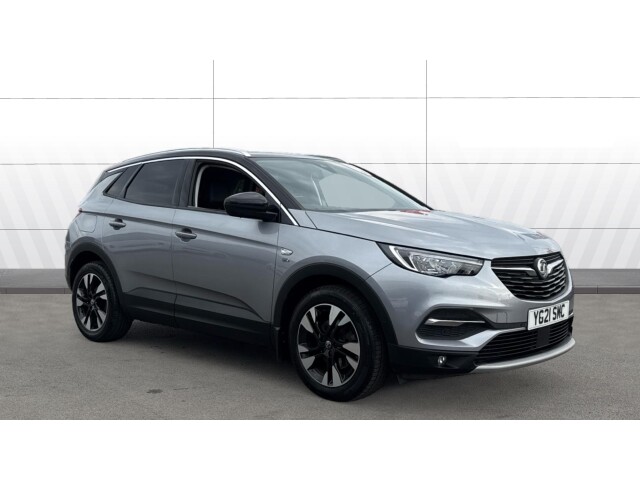 Main listing image - Vauxhall Grandland X