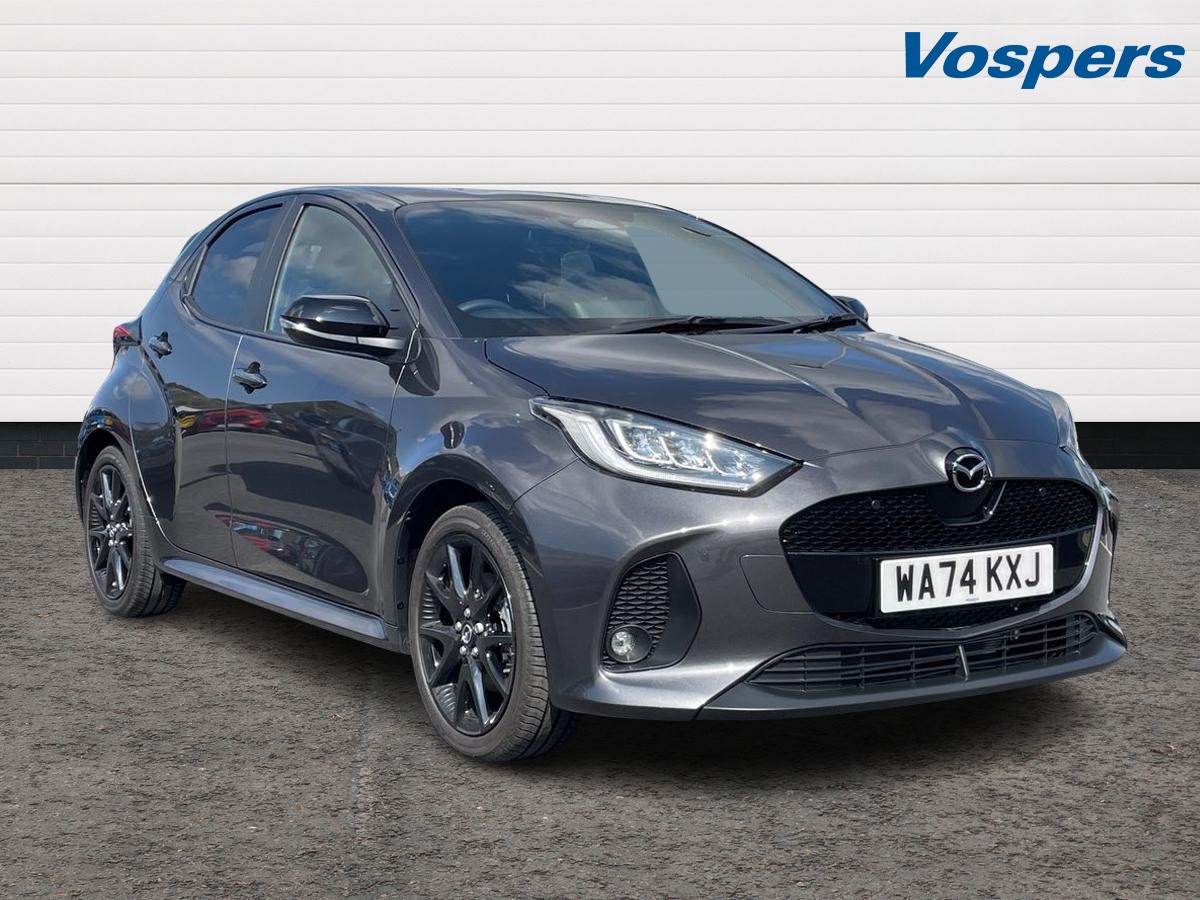 Main listing image - Mazda 2 Hybrid