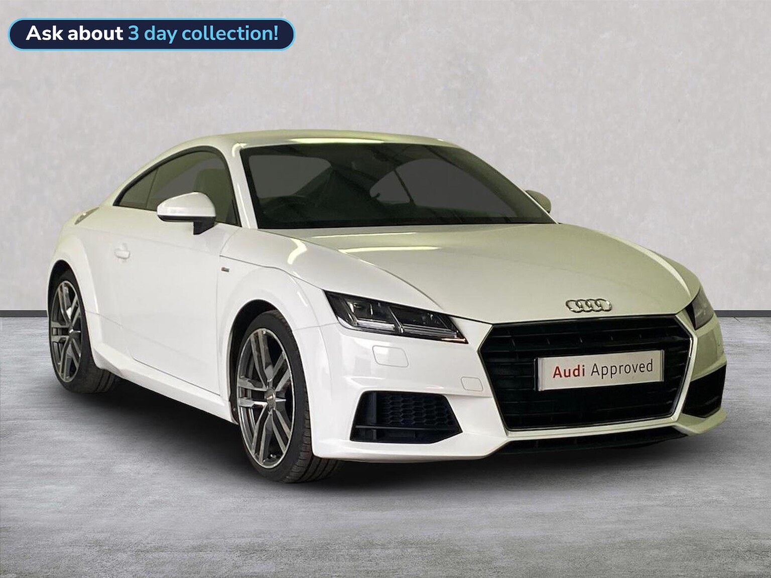 Main listing image - Audi TT