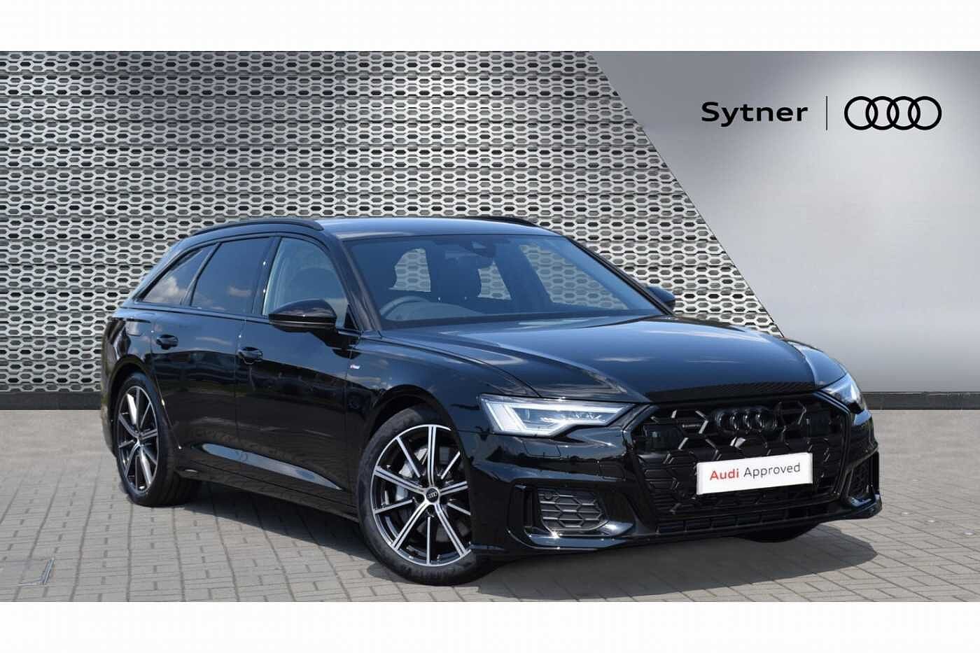 Main listing image - Audi A6