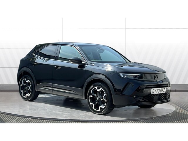 Main listing image - Vauxhall Mokka