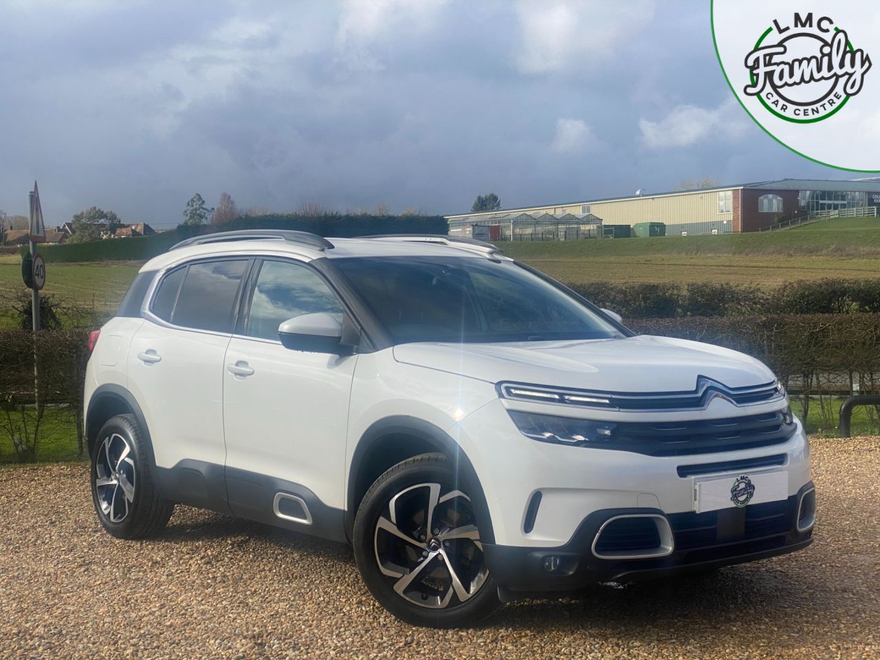 Main listing image - Citroen C5 Aircross