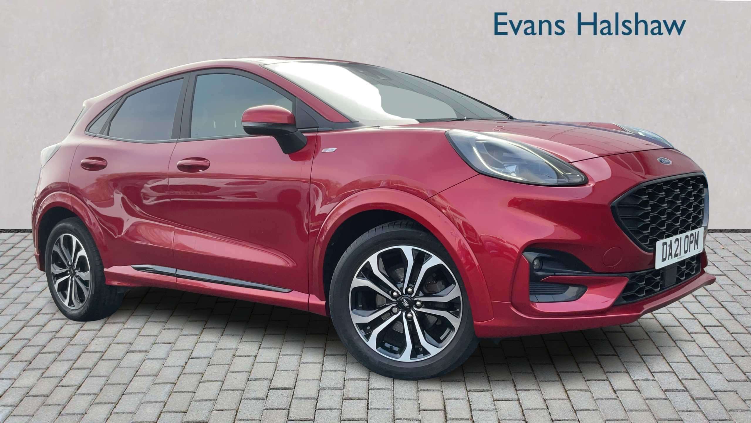 Main listing image - Ford Puma