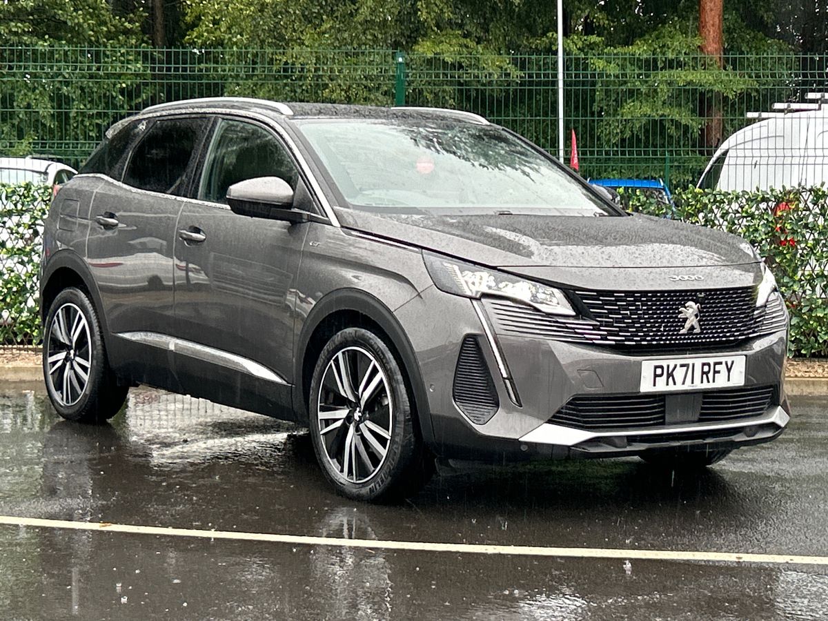 Main listing image - Peugeot 3008