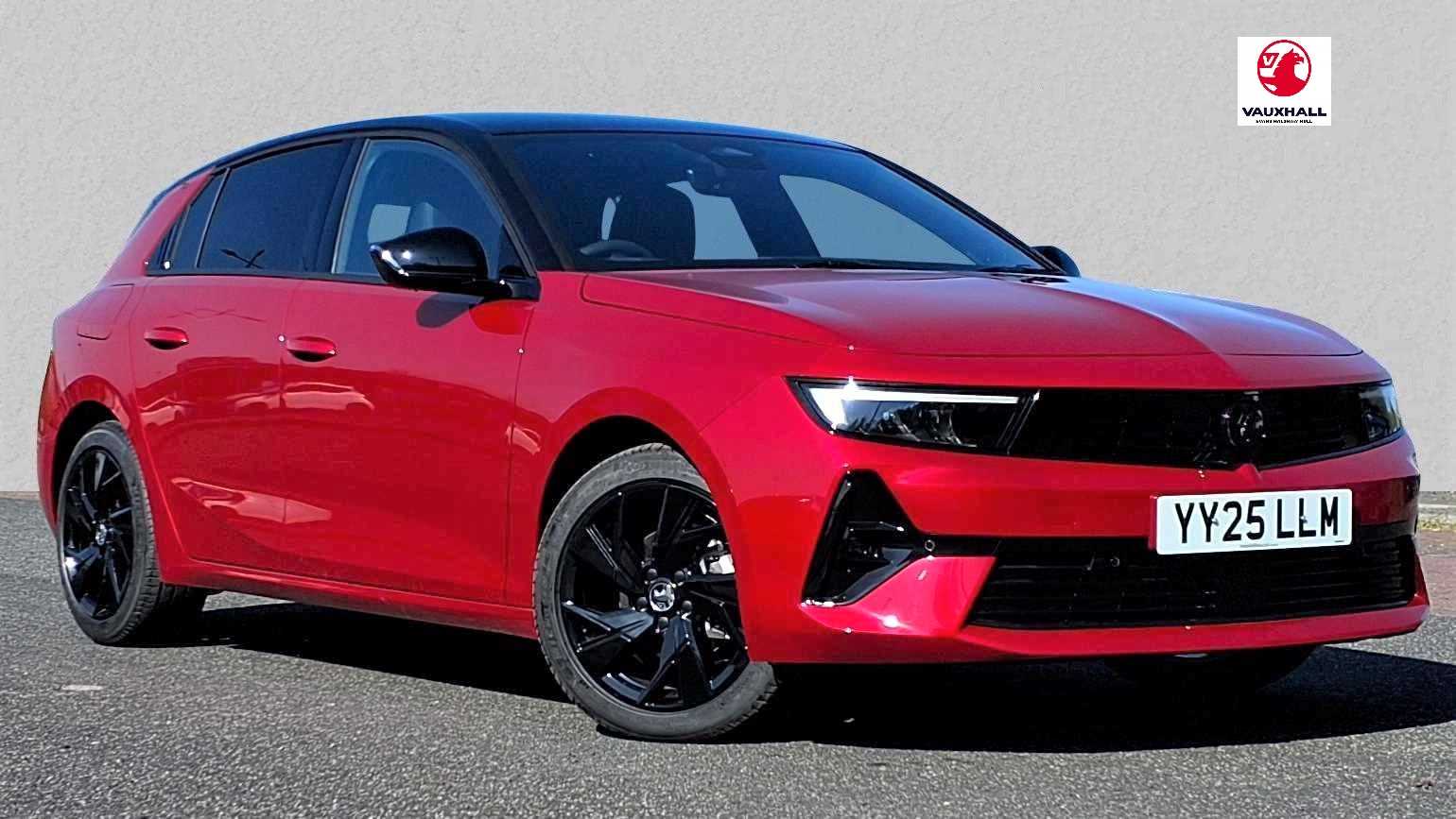 Main listing image - Vauxhall Astra