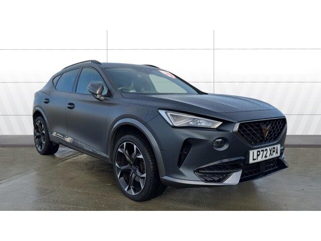 Main listing image - Cupra Formentor