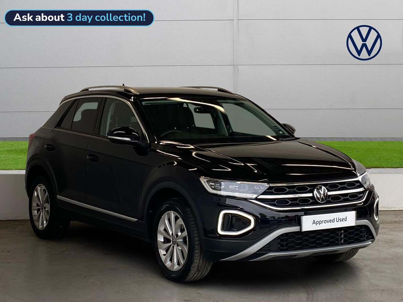 Main listing image - Volkswagen T-Roc