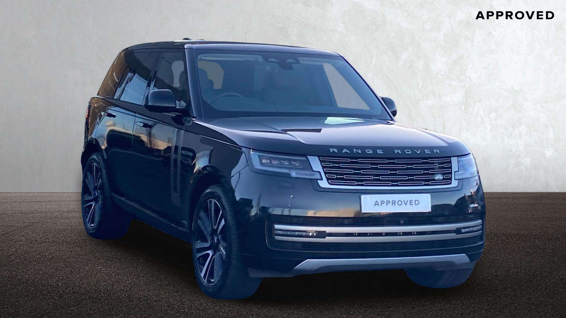 Main listing image - Land Rover Range Rover