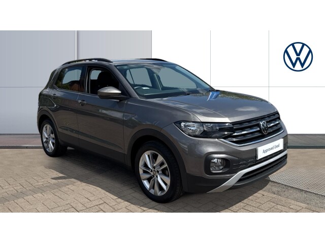 Main listing image - Volkswagen T-Cross