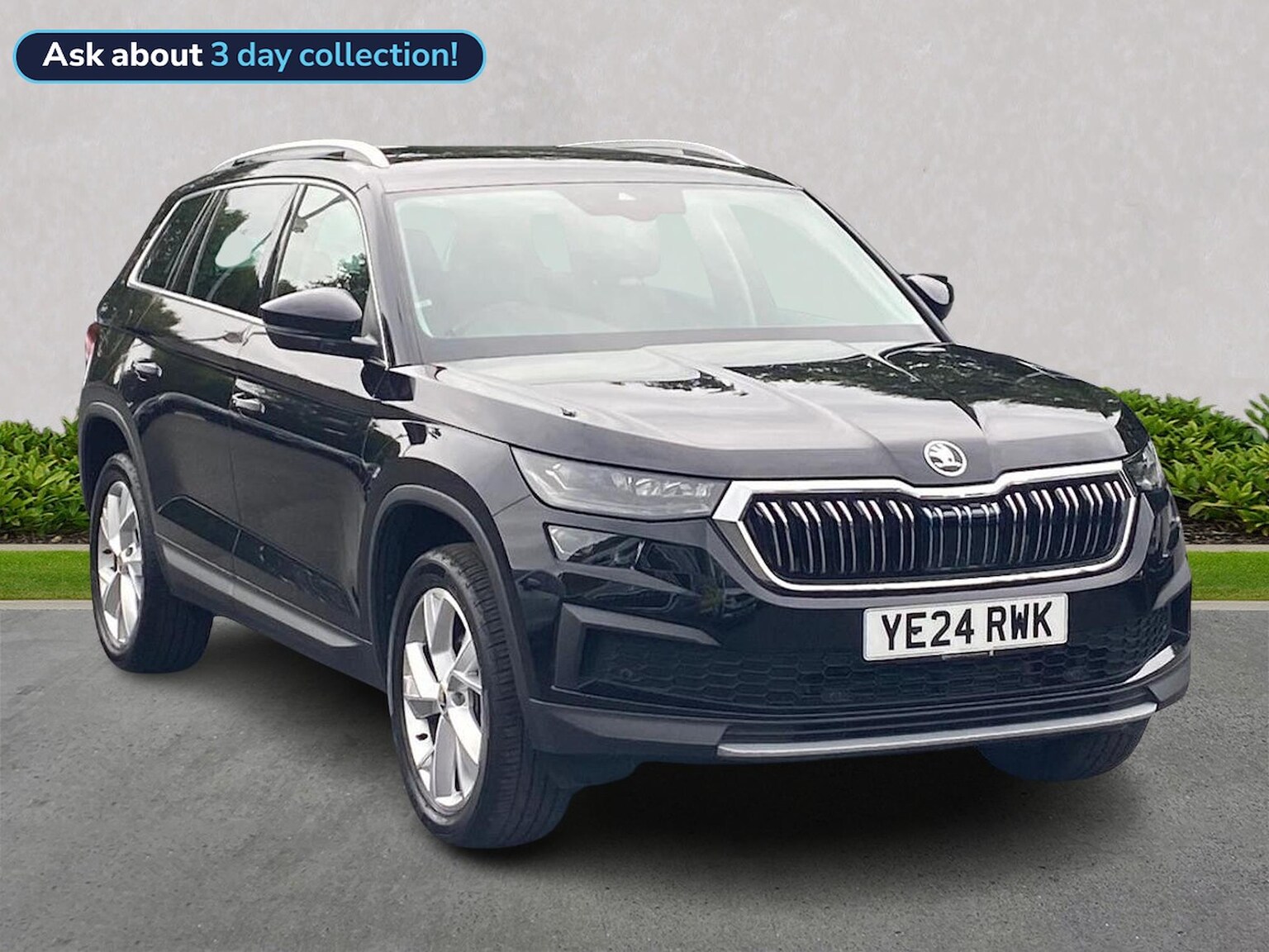 Main listing image - Skoda Kodiaq