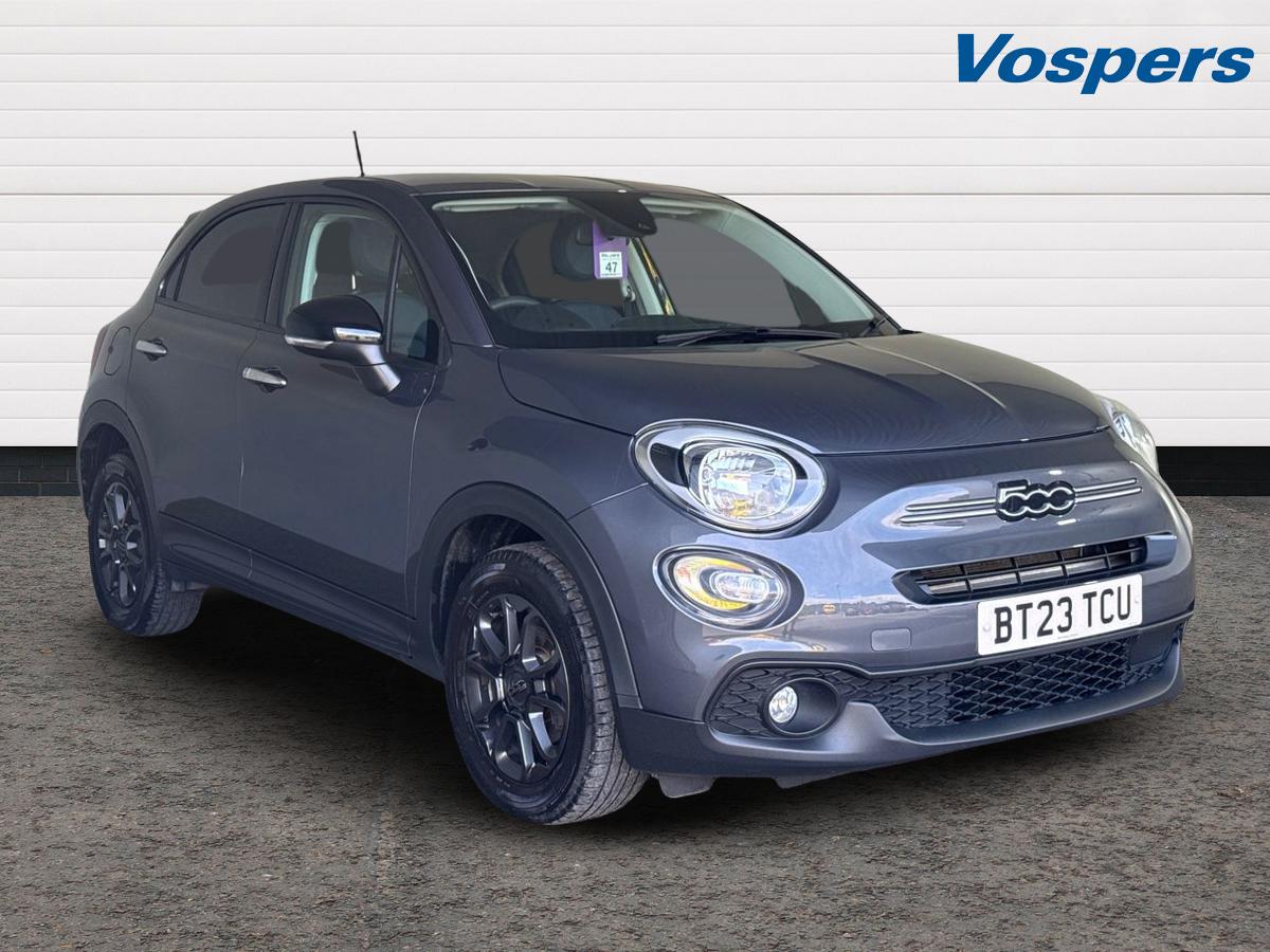 Main listing image - Fiat 500X