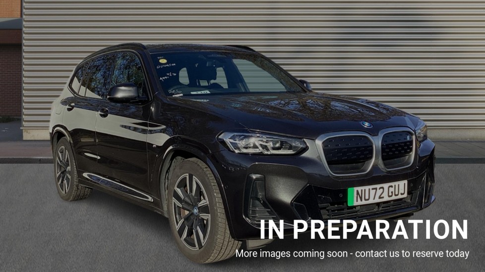 Main listing image - BMW iX3