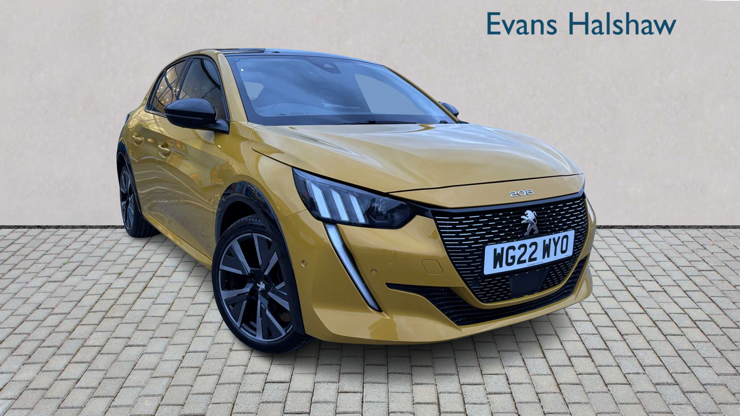 Main listing image - Peugeot 208