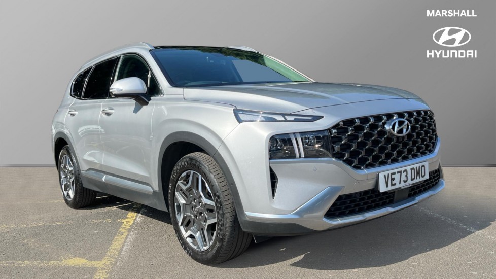 Main listing image - Hyundai Santa Fe