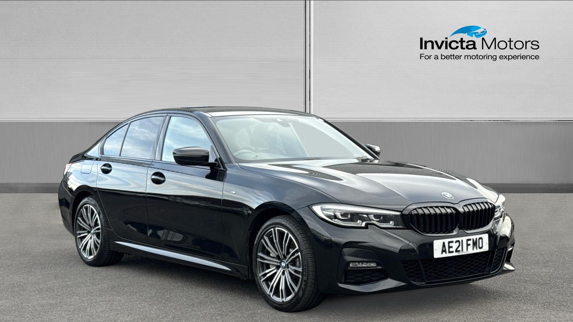 Main listing image - BMW 3 Series