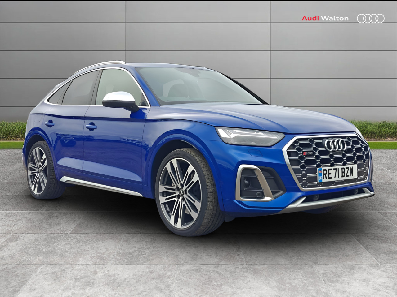 Main listing image - Audi SQ5