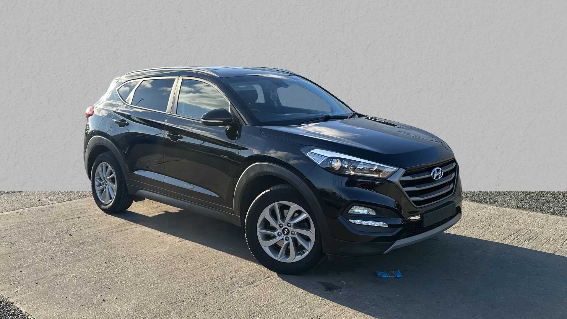 Main listing image - Hyundai Tucson