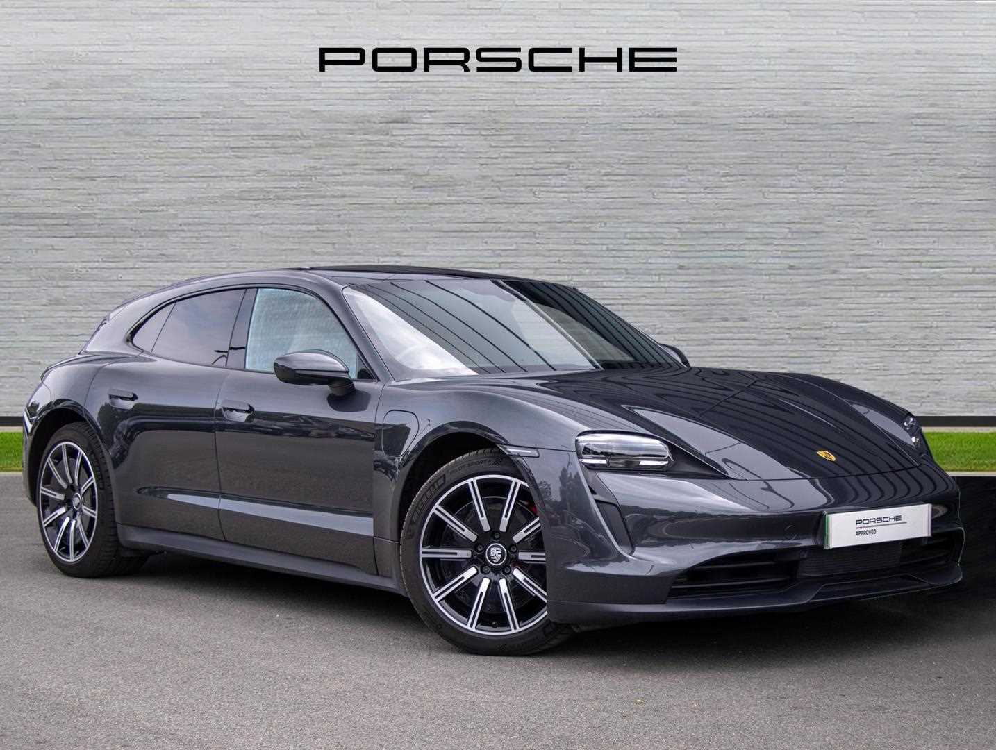 Main listing image - Porsche Taycan