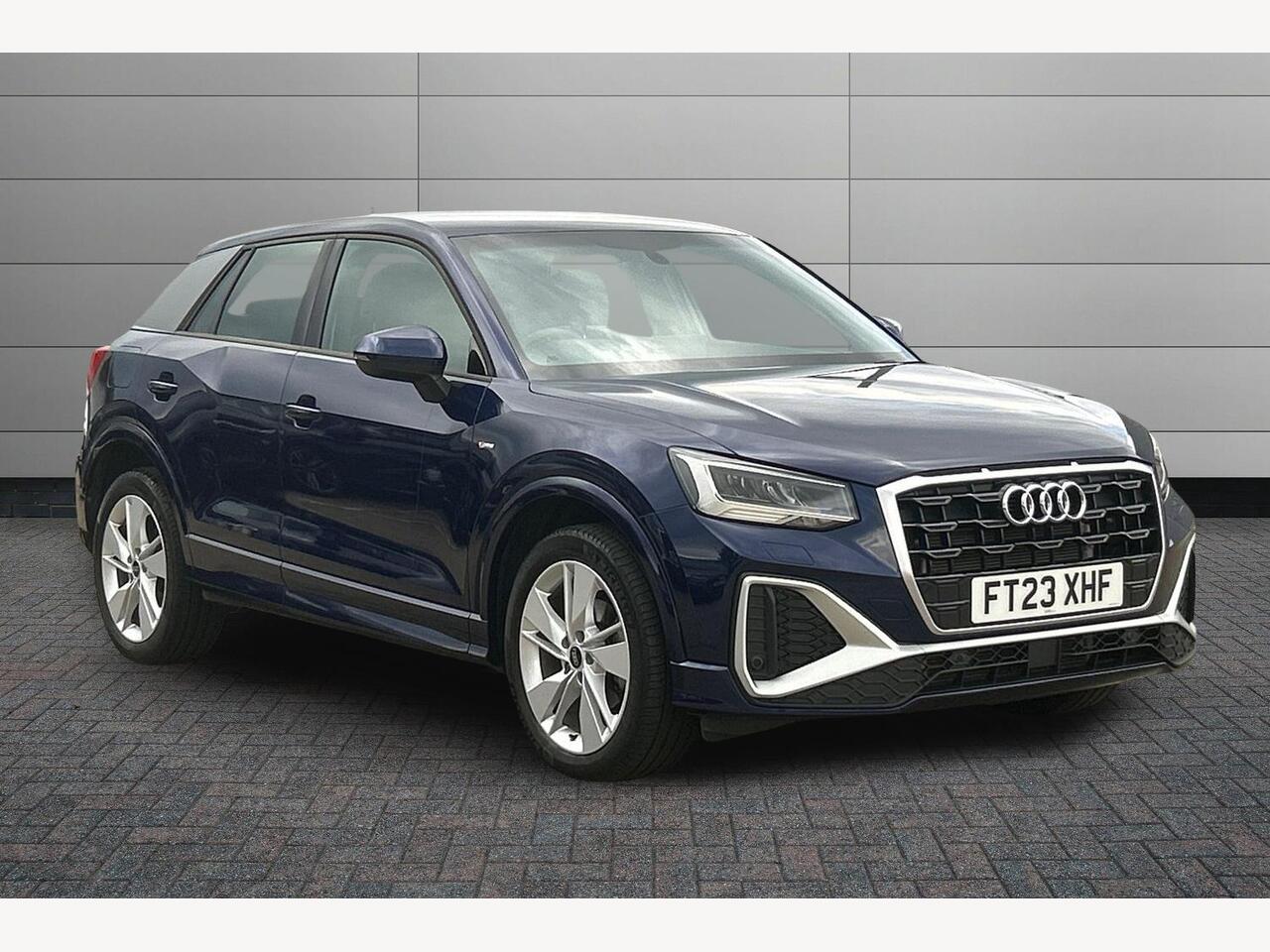 Main listing image - Audi Q2