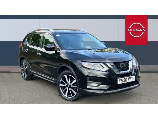 Main listing image - Nissan X-Trail