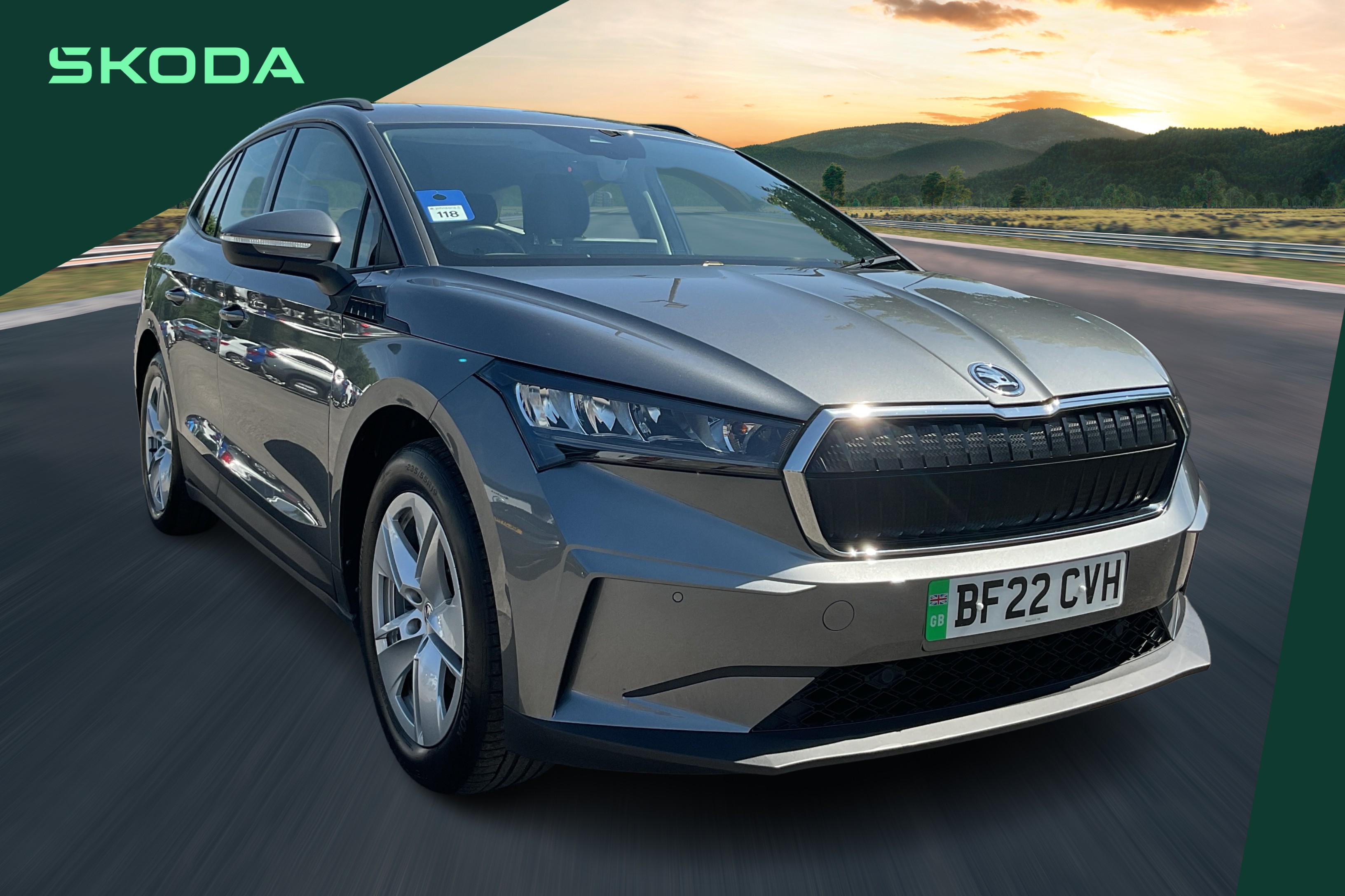Main listing image - Skoda Enyaq
