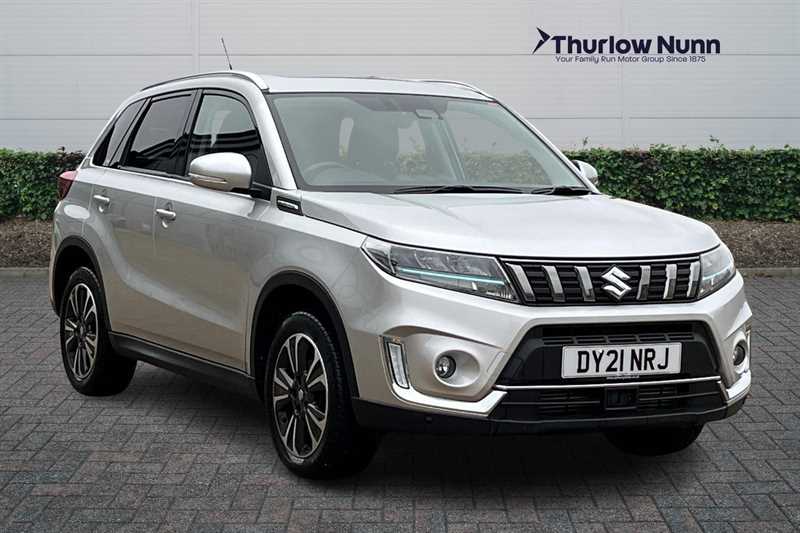 Main listing image - Suzuki Vitara