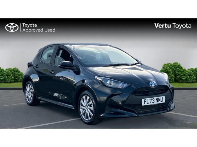 Main listing image - Toyota Yaris