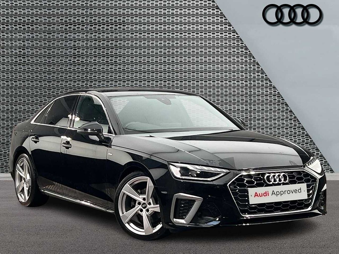 Main listing image - Audi A4