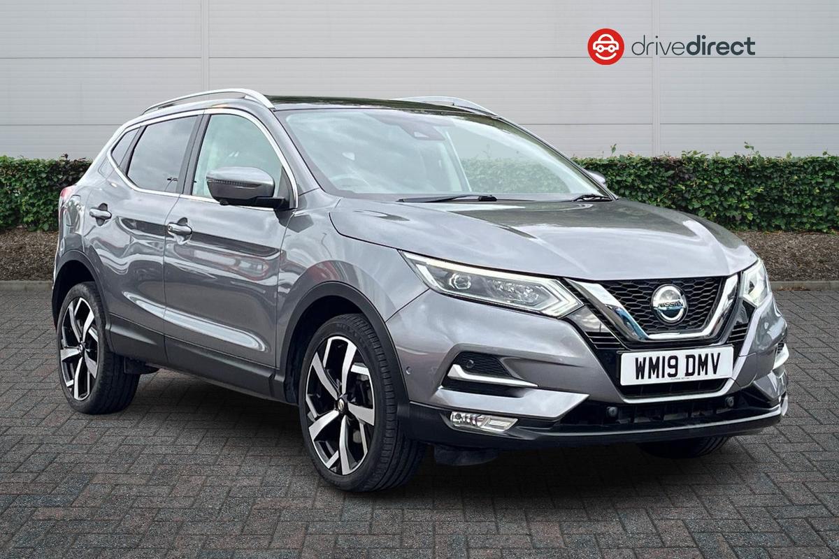 Main listing image - Nissan Qashqai