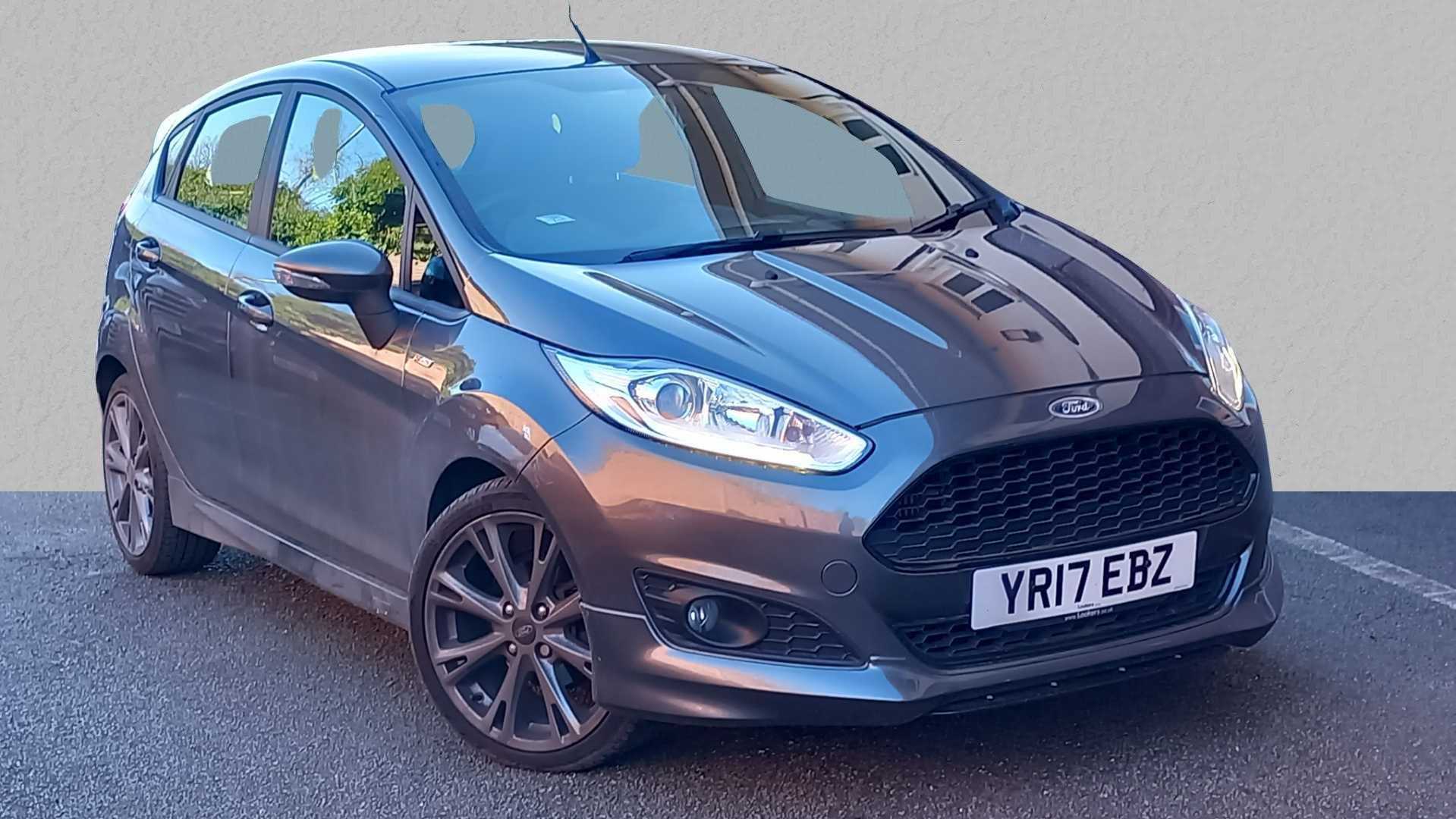 Main listing image - Ford Fiesta