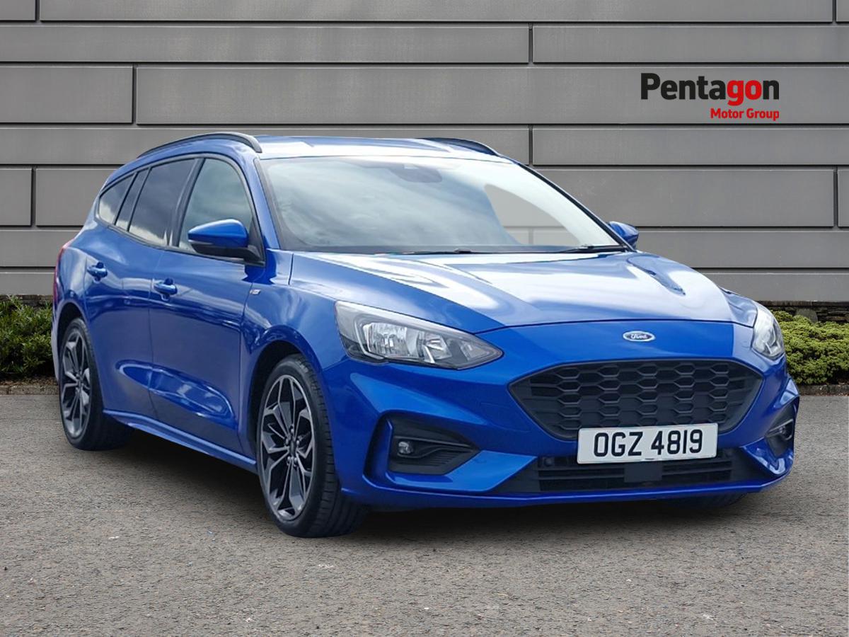 Main listing image - Ford Focus