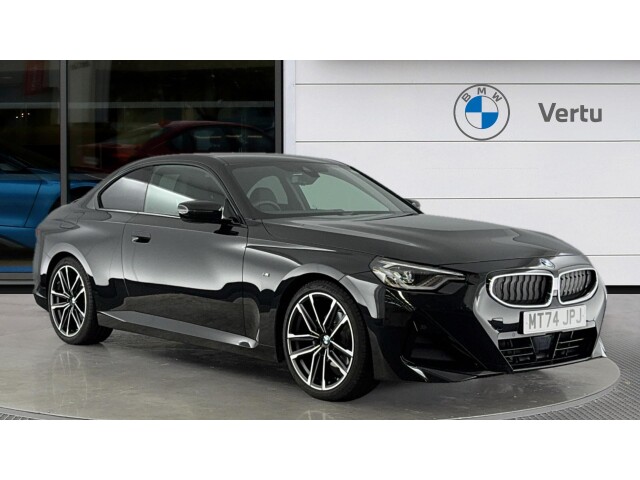 Main listing image - BMW 2 Series