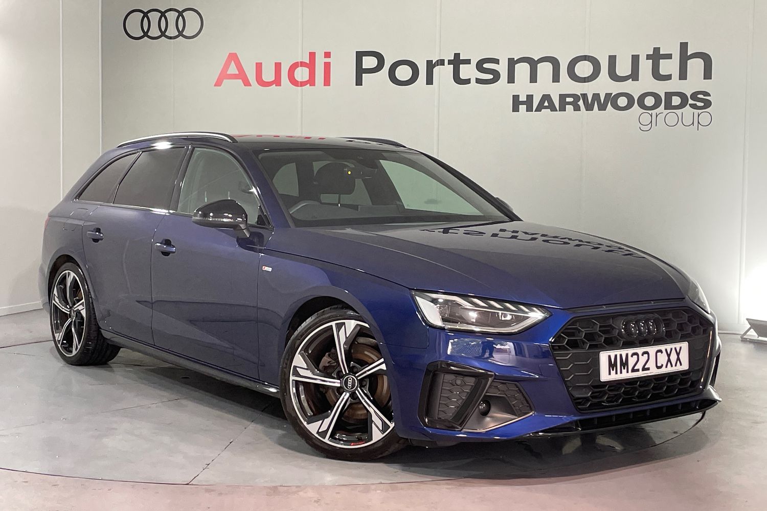 Main listing image - Audi A4 Avant