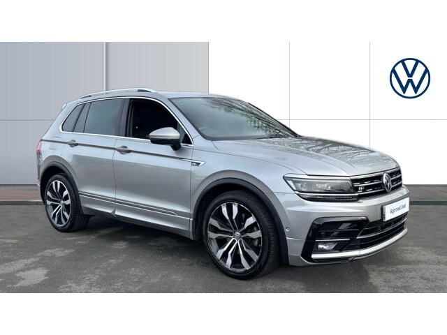 Main listing image - Volkswagen Tiguan