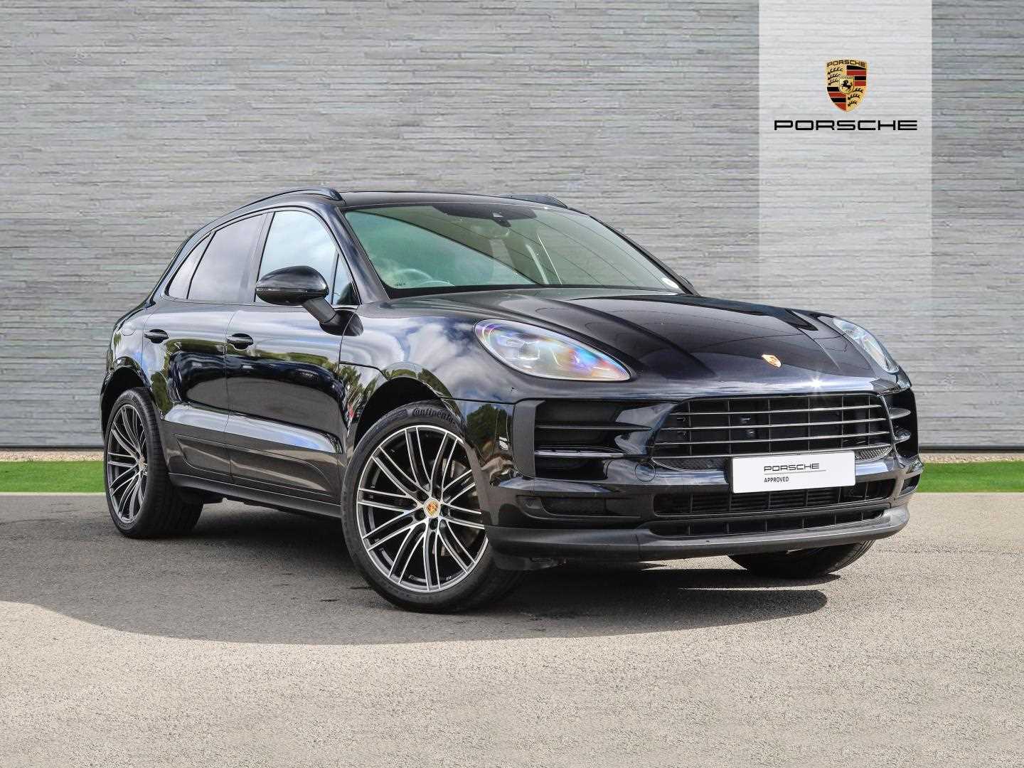 Main listing image - Porsche Macan