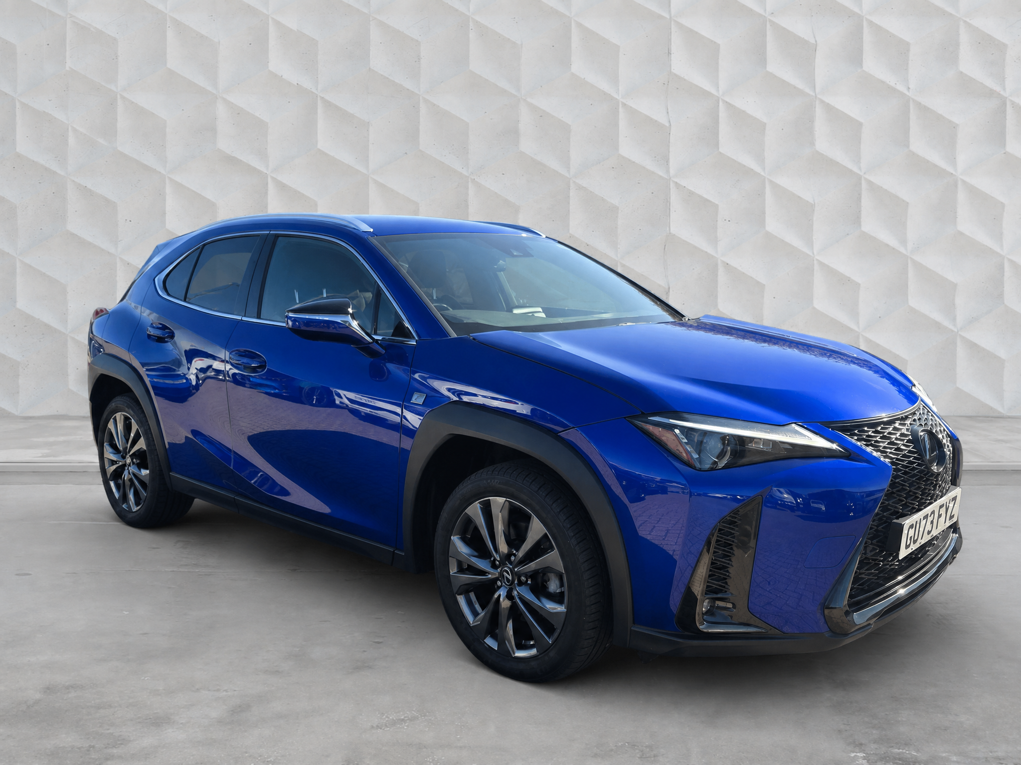 Main listing image - Lexus UX