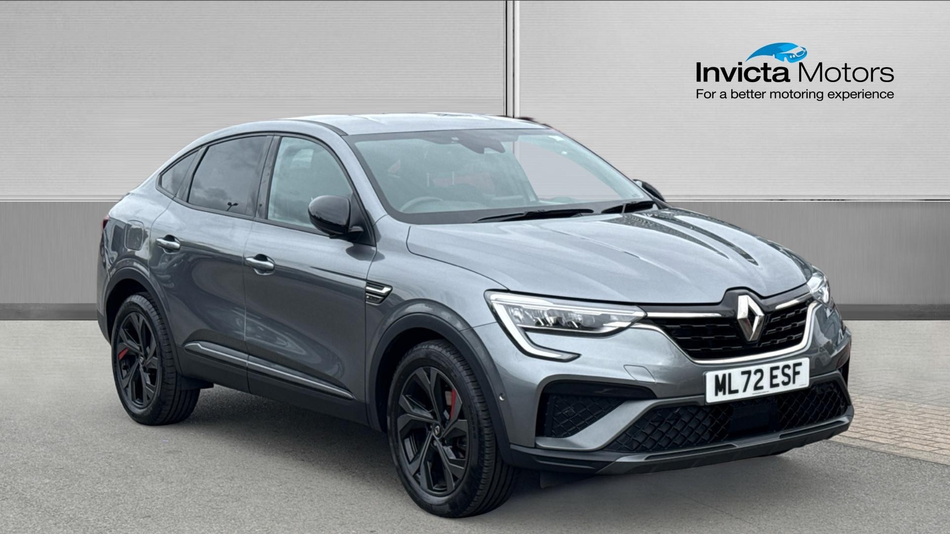 Main listing image - Renault Arkana