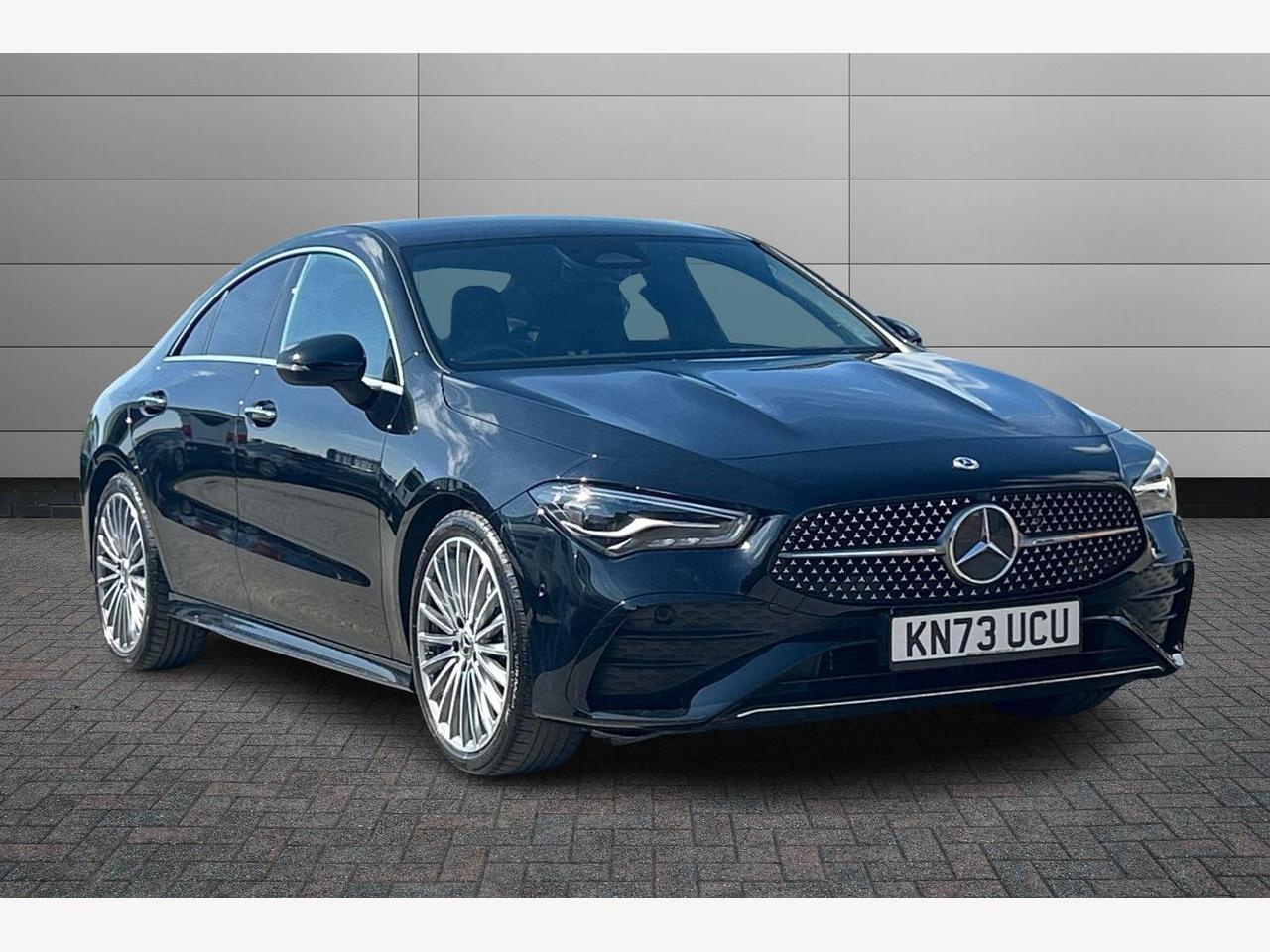 Main listing image - Mercedes-Benz CLA