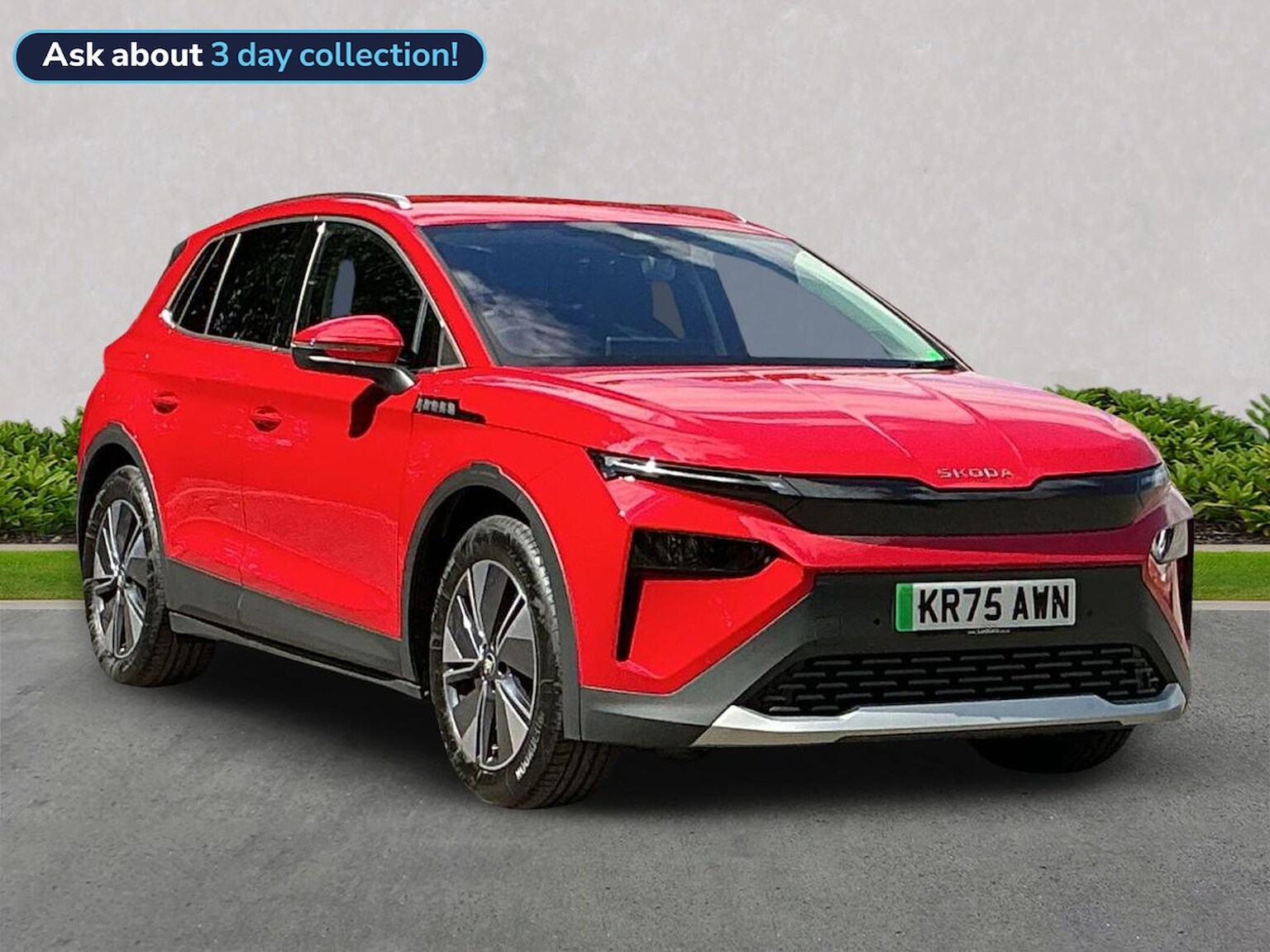 Main listing image - Skoda Elroq