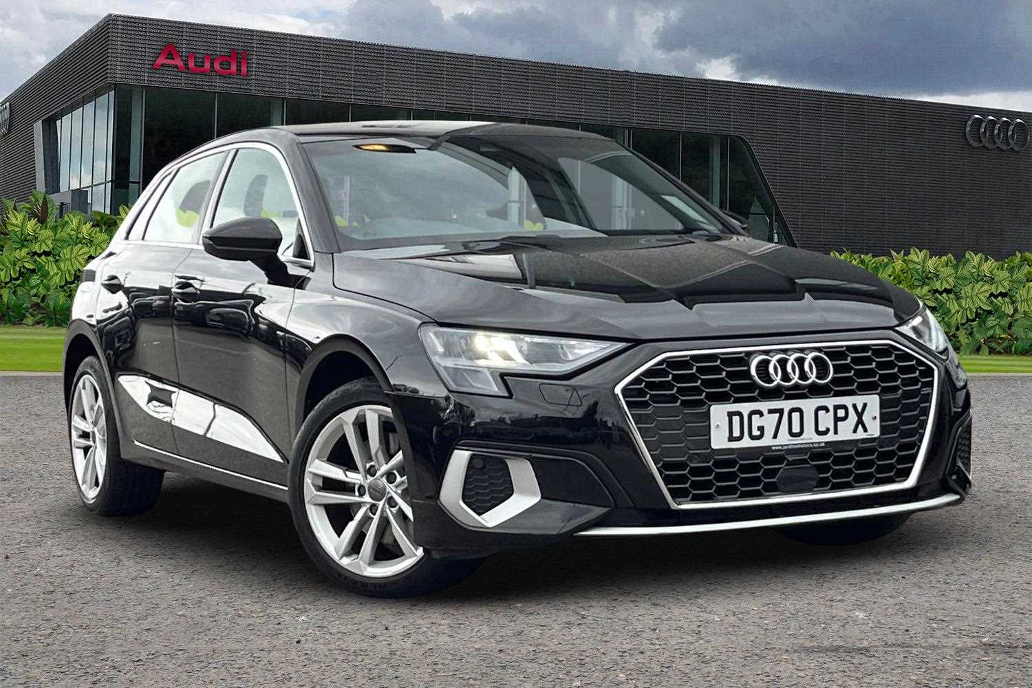 Main listing image - Audi A3