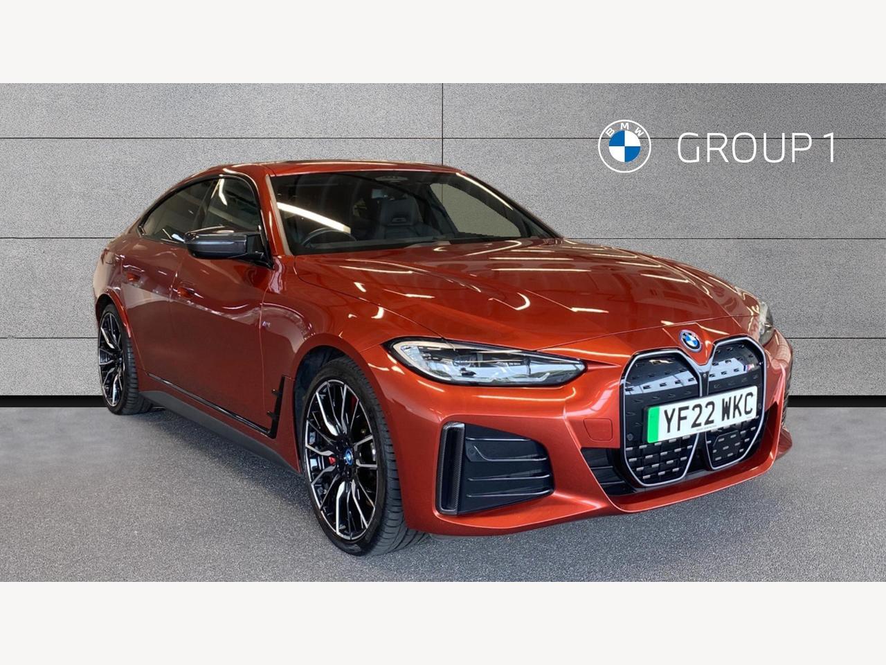 Main listing image - BMW i4