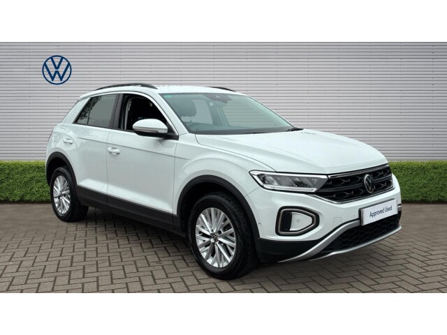 Main listing image - Volkswagen T-Roc
