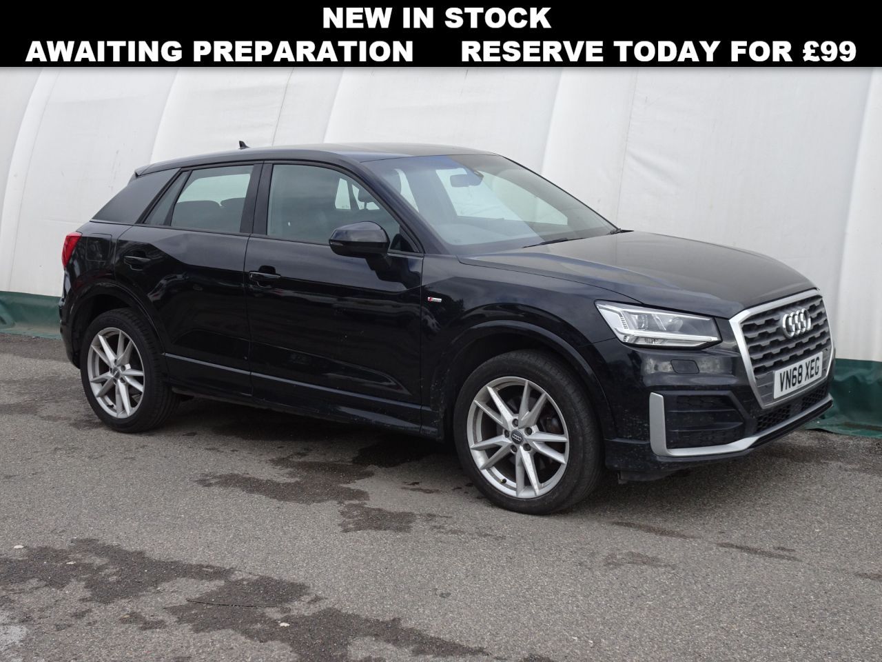 Main listing image - Audi Q2