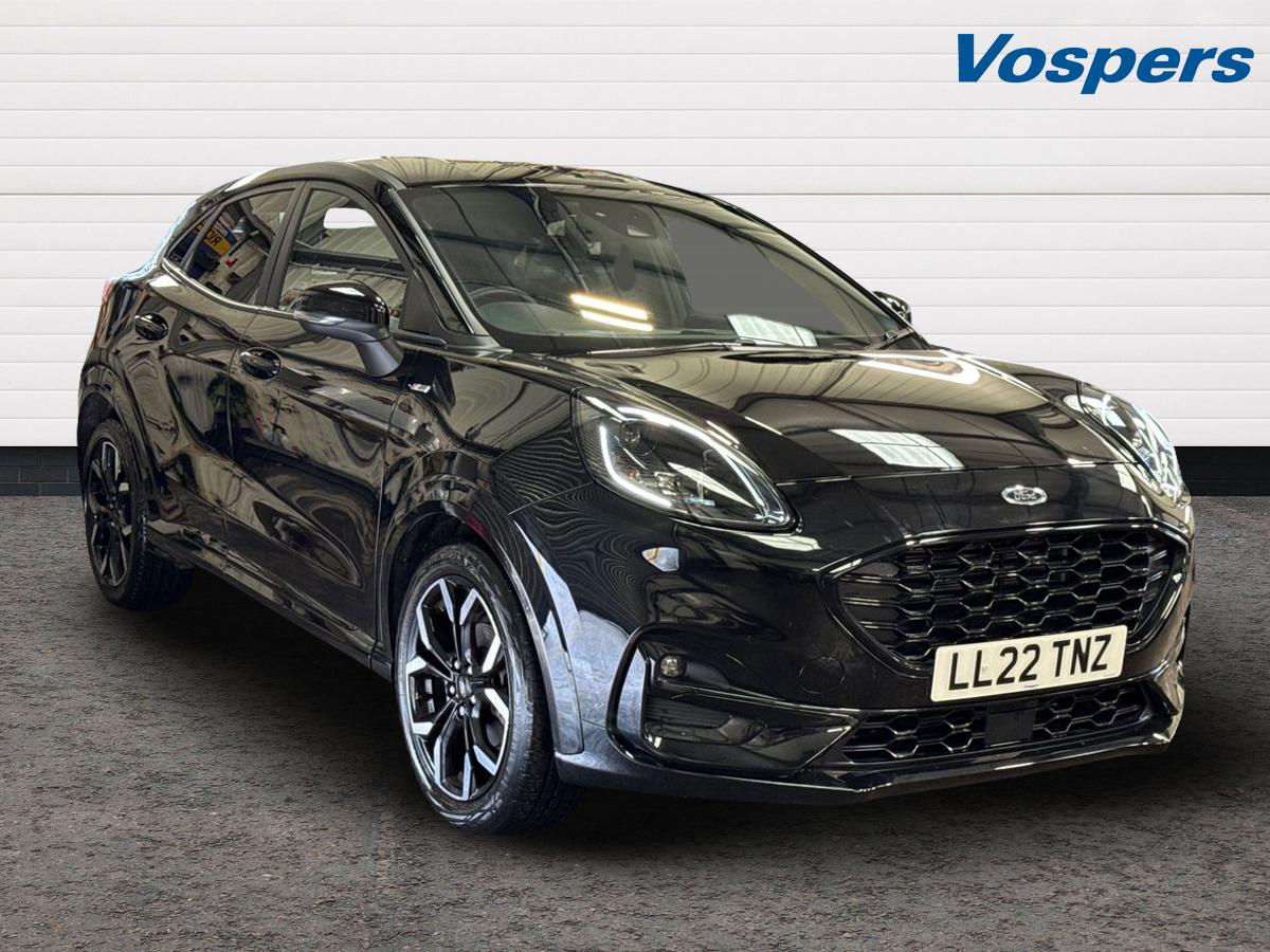 Main listing image - Ford Puma