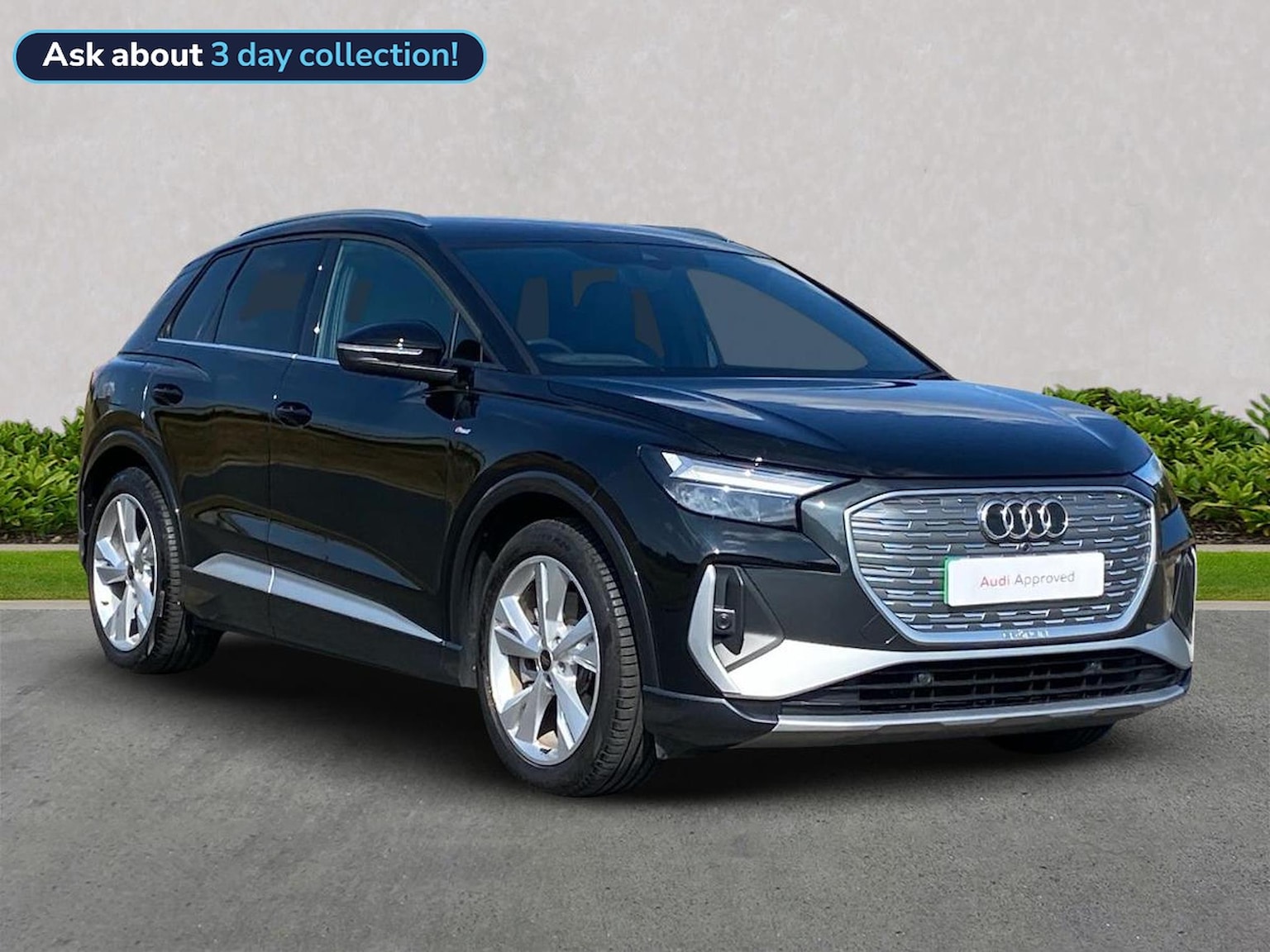 Main listing image - Audi Q4